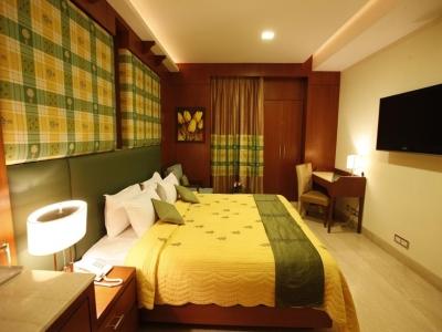 Hotel Star Rocks 뉴델리 외부 사진