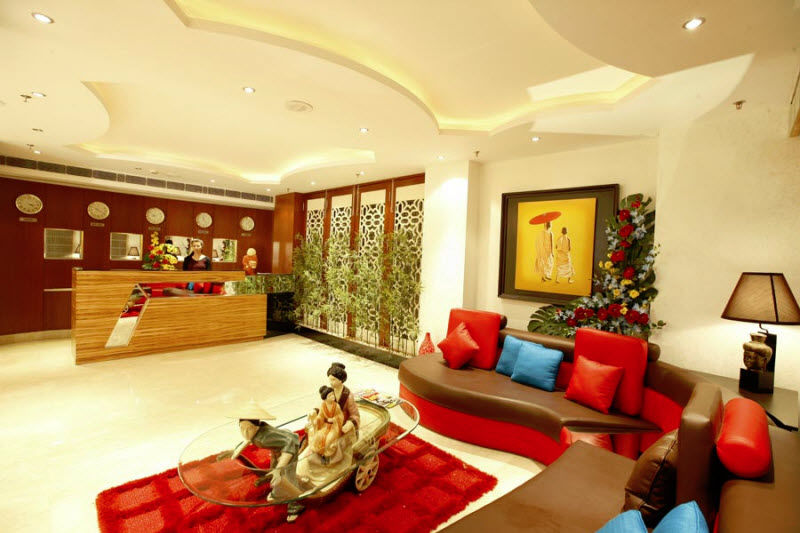 Hotel Star Rocks 뉴델리 외부 사진