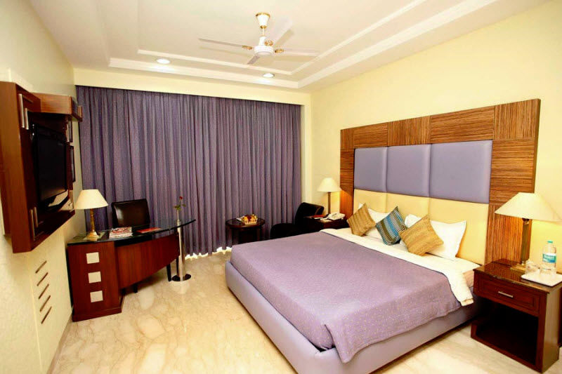 Hotel Star Rocks 뉴델리 외부 사진