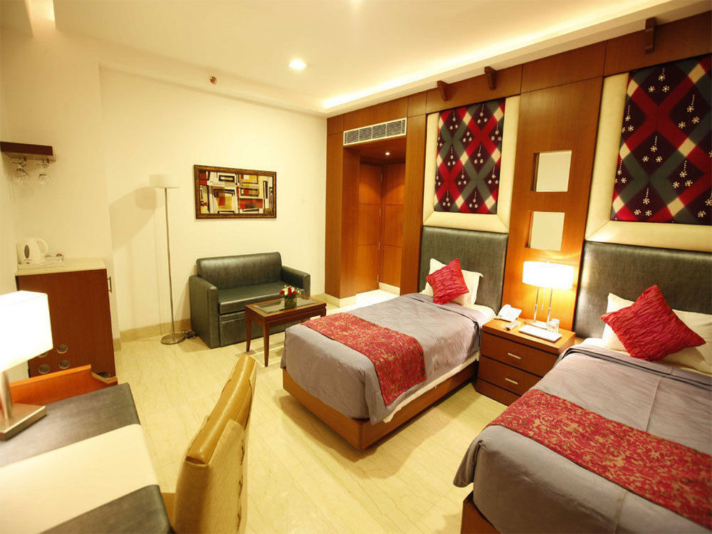 Hotel Star Rocks 뉴델리 객실 사진