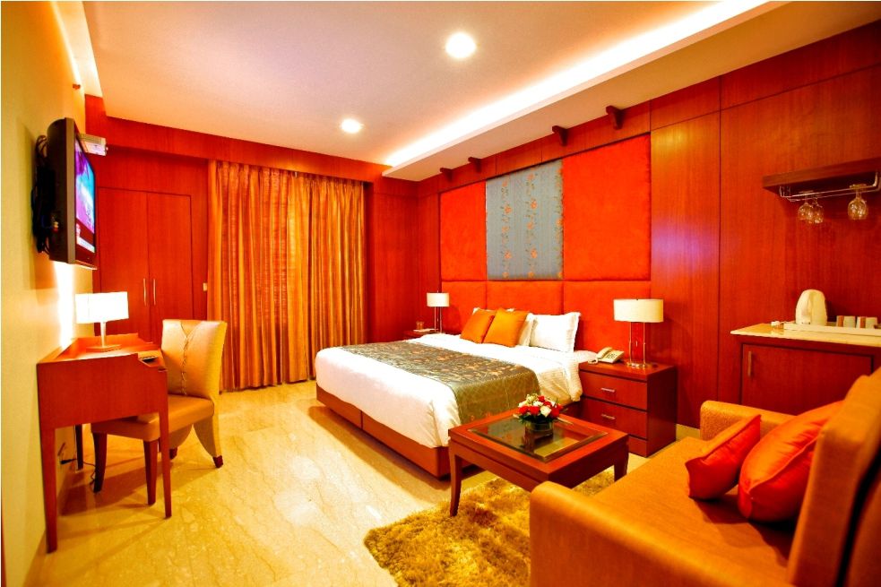 Hotel Star Rocks 뉴델리 객실 사진