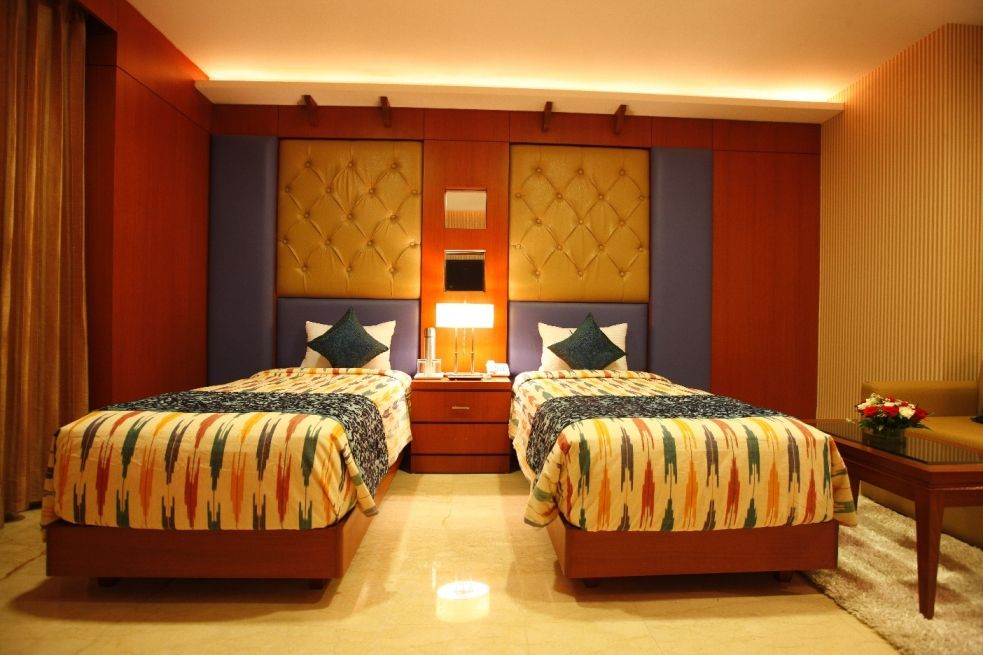 Hotel Star Rocks 뉴델리 객실 사진