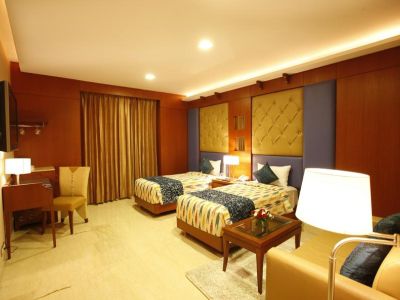 Hotel Star Rocks 뉴델리 외부 사진