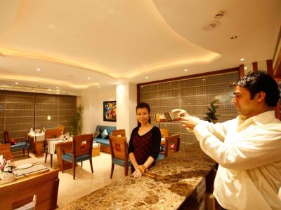 Hotel Star Rocks 뉴델리 외부 사진